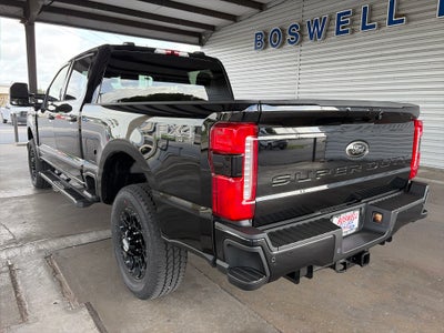2026 Ford Super Duty F-250 SRW F-250® Lariat®