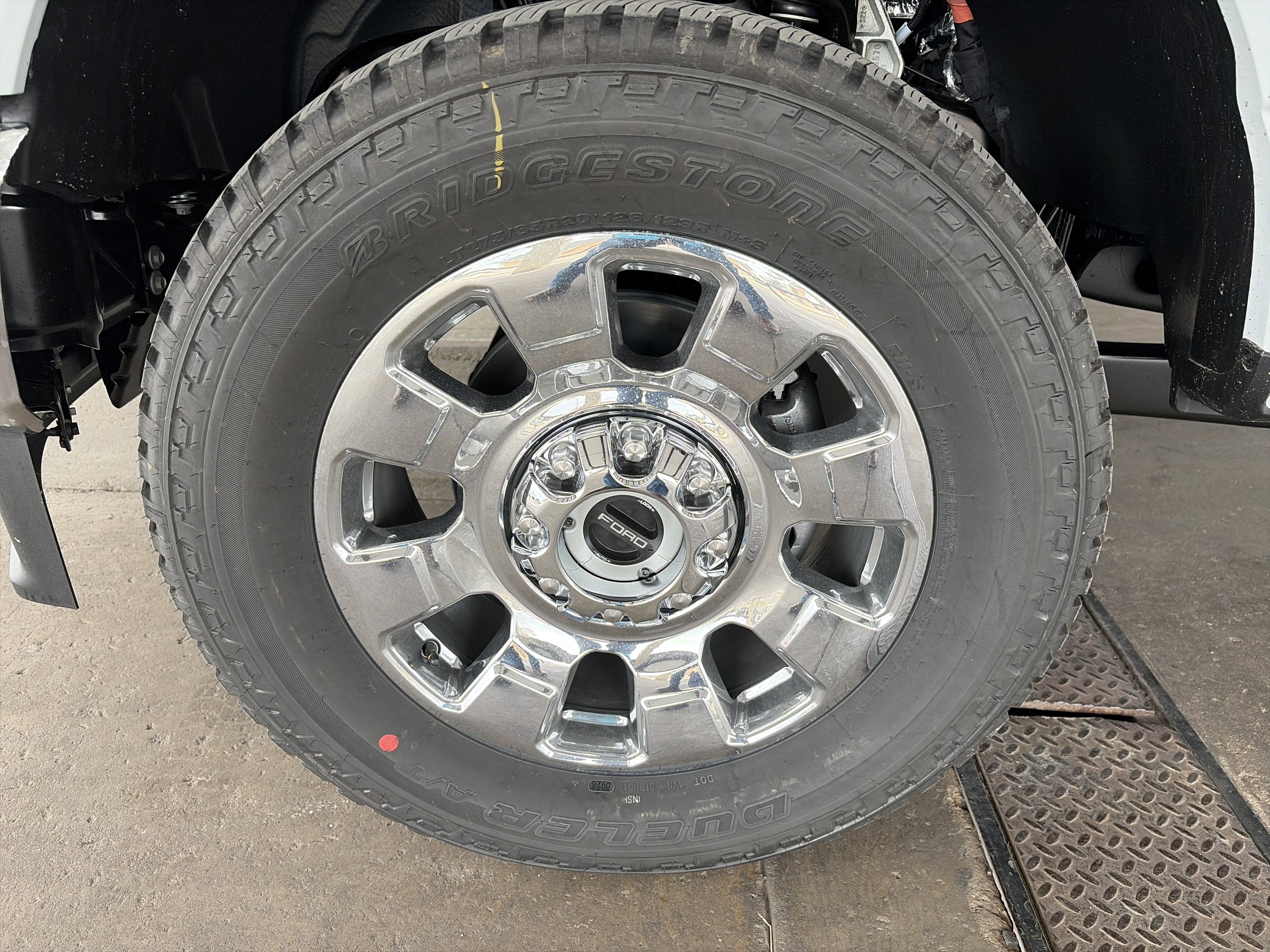 2026 Ford Super Duty F-250 SRW LARIAT