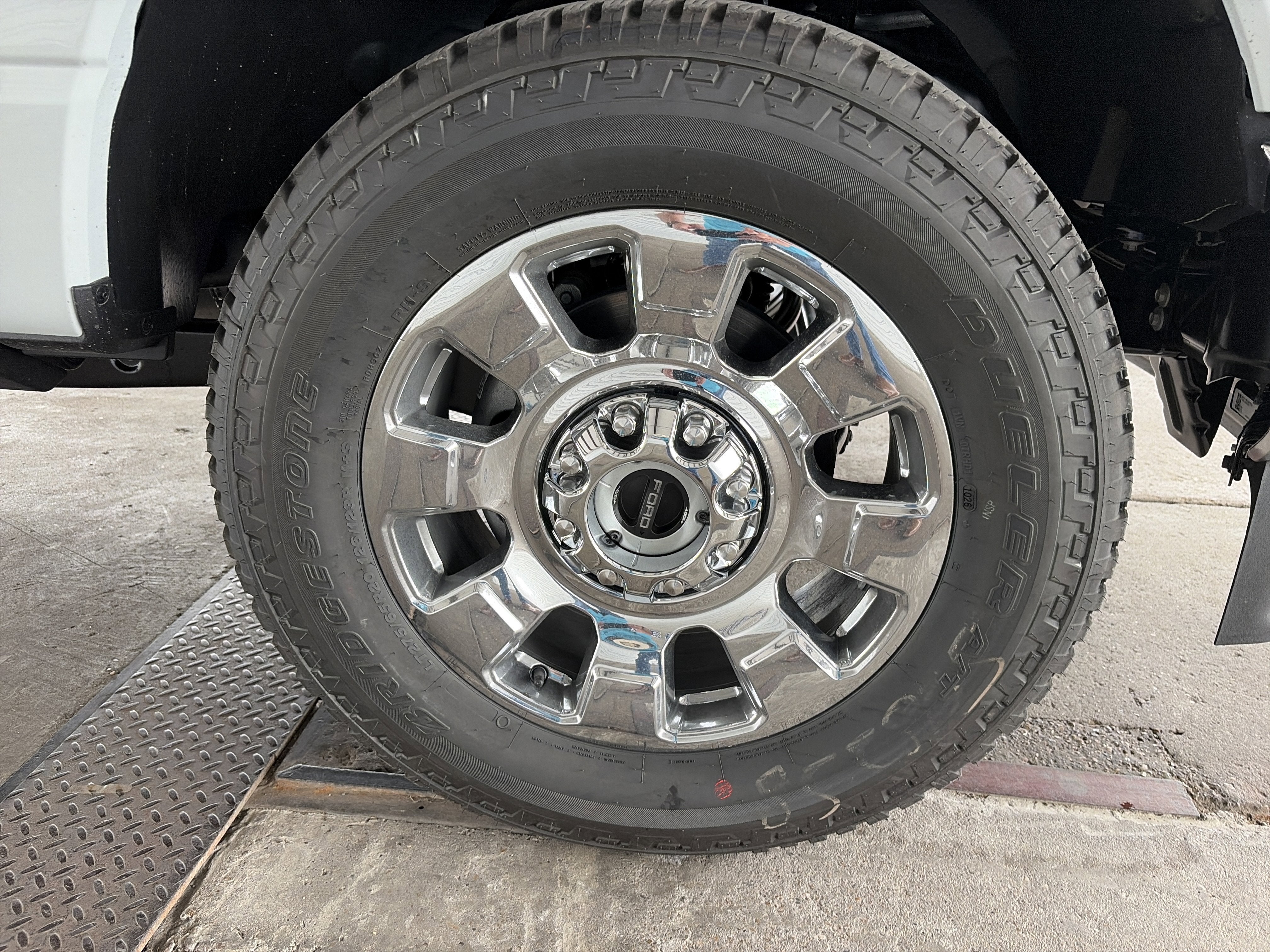 2026 Ford Super Duty F-250 SRW LARIAT