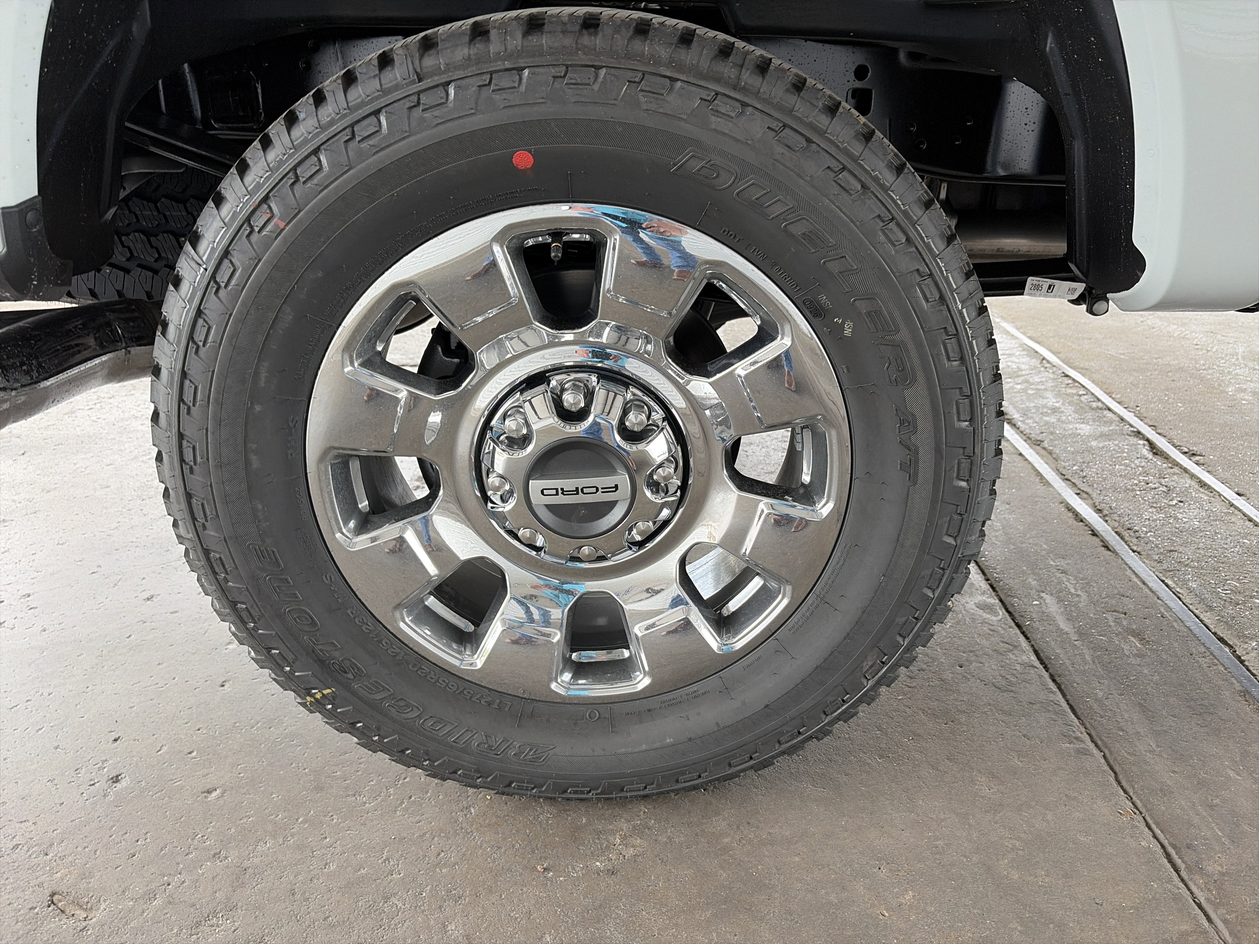 2026 Ford Super Duty F-250 SRW LARIAT