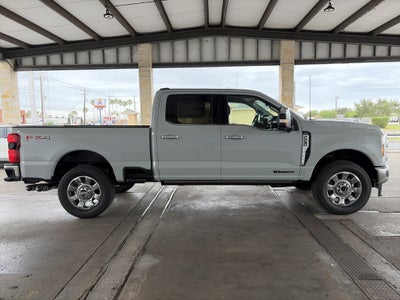 2026 Ford Super Duty F-250 SRW LARIAT