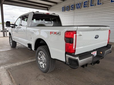 2026 Ford Super Duty F-250 SRW LARIAT