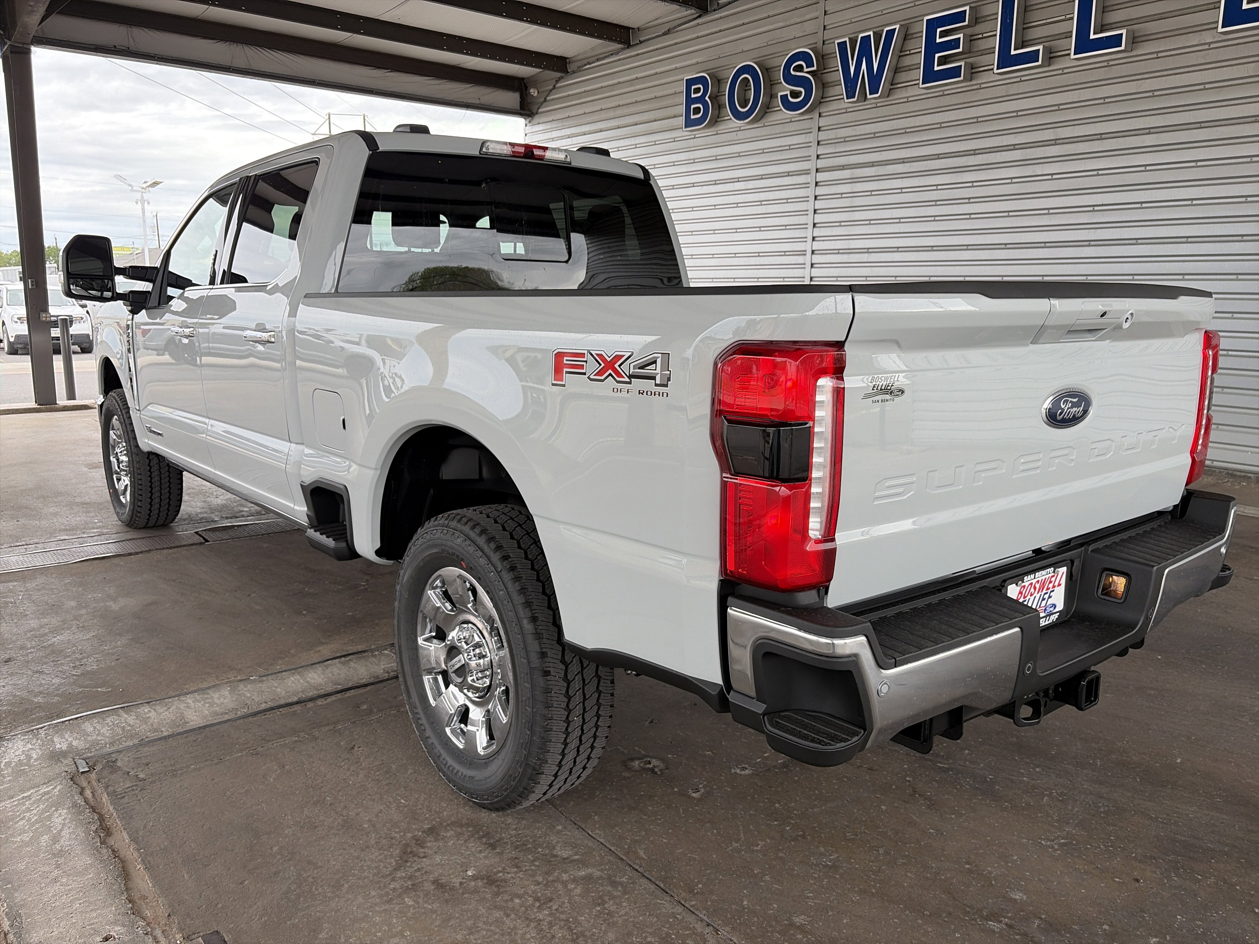 2026 Ford Super Duty F-250 SRW LARIAT