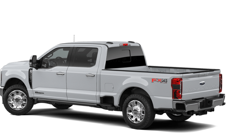 2026 Ford Super Duty F-250 SRW LARIAT