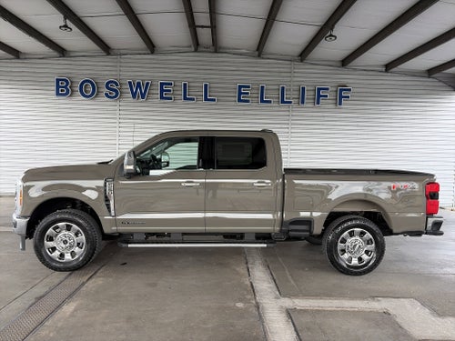 2026 Ford Super Duty F-250 SRW LARIAT