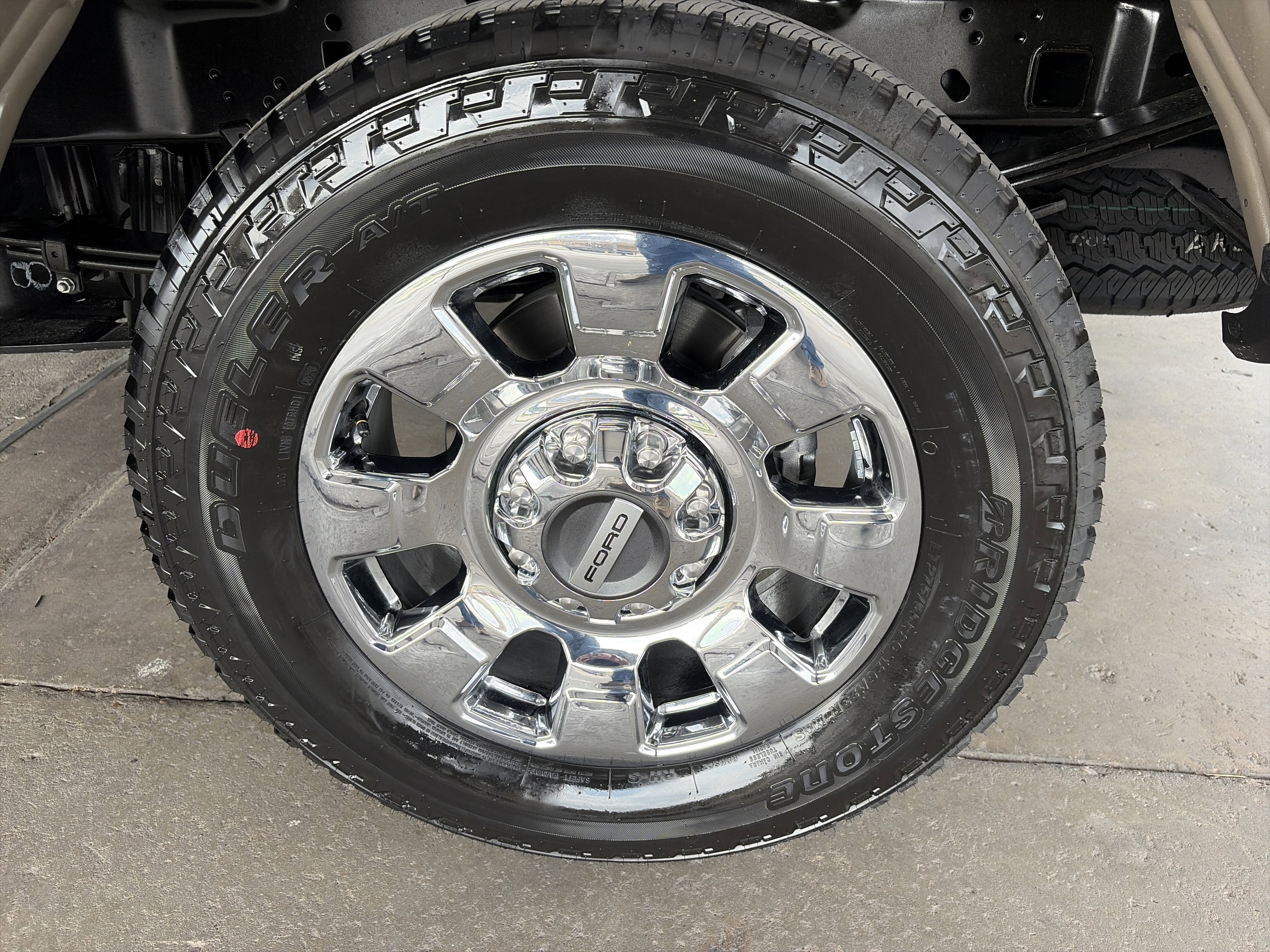 2026 Ford Super Duty F-250 SRW LARIAT