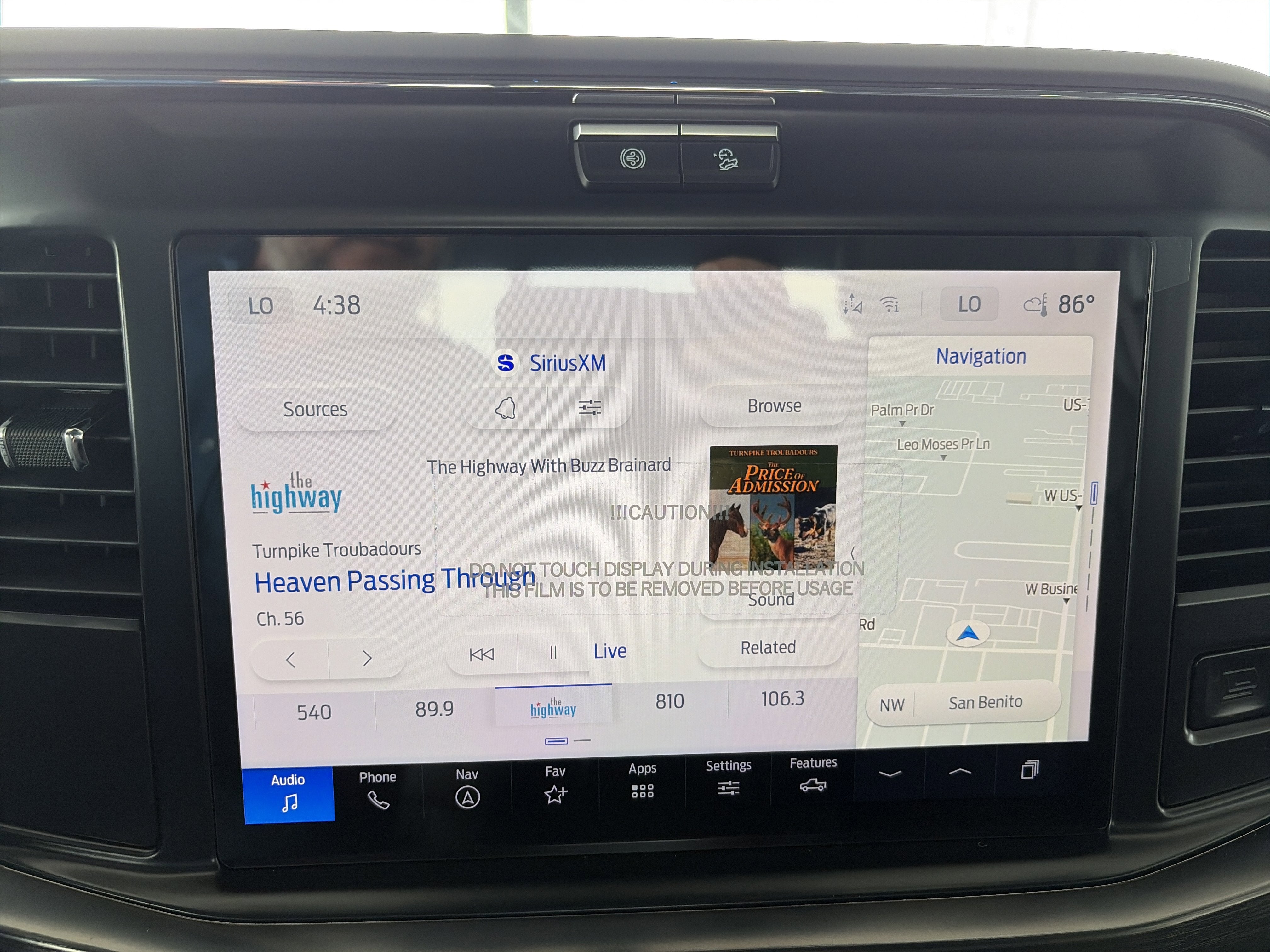 2026 Ford Super Duty F-250 SRW LARIAT