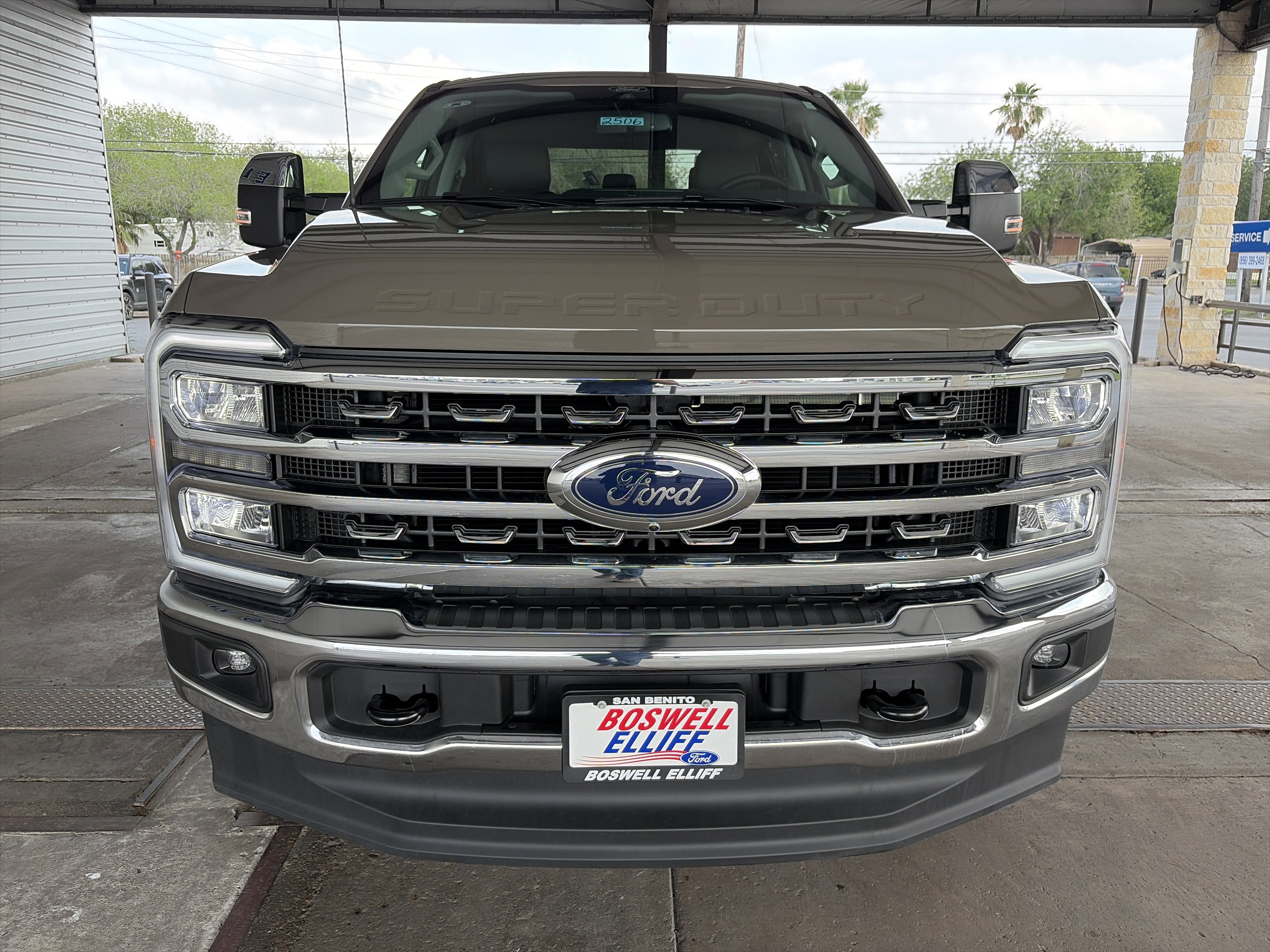 2026 Ford Super Duty F-250 SRW LARIAT