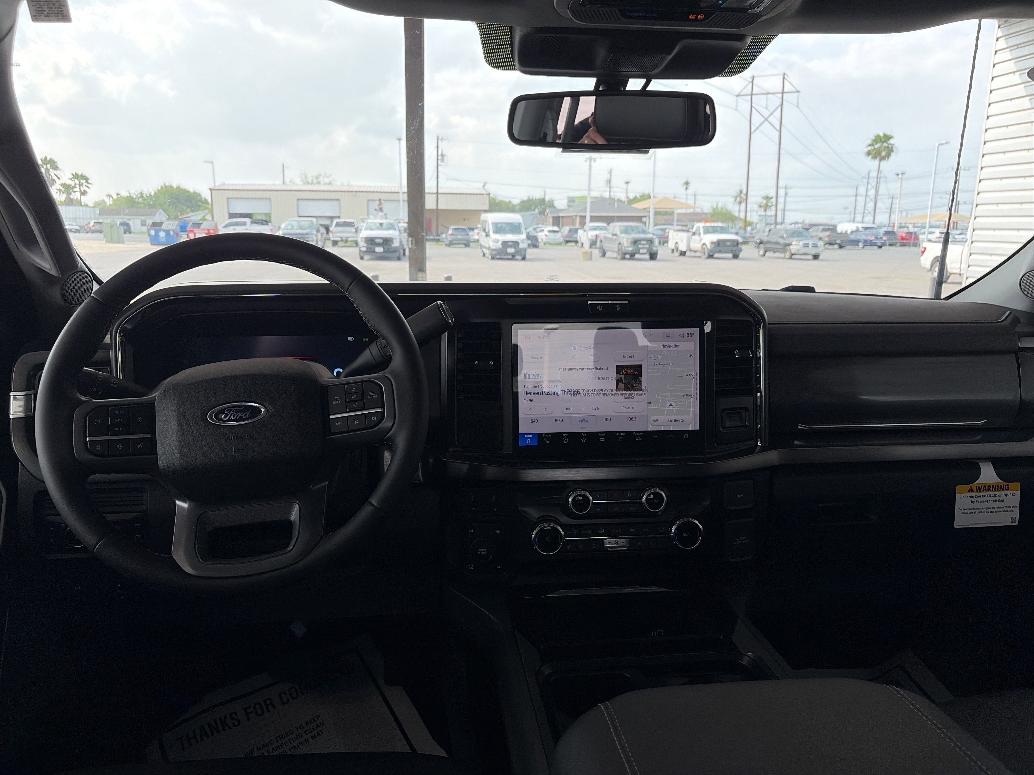 2026 Ford Super Duty F-250 SRW LARIAT