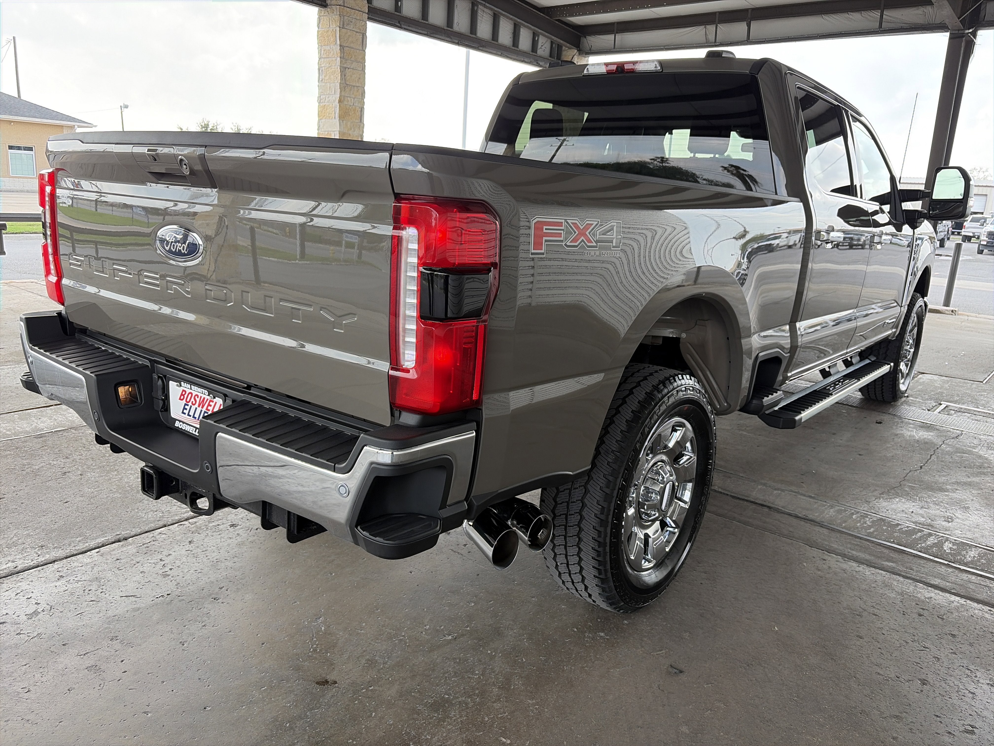 2026 Ford Super Duty F-250 SRW LARIAT