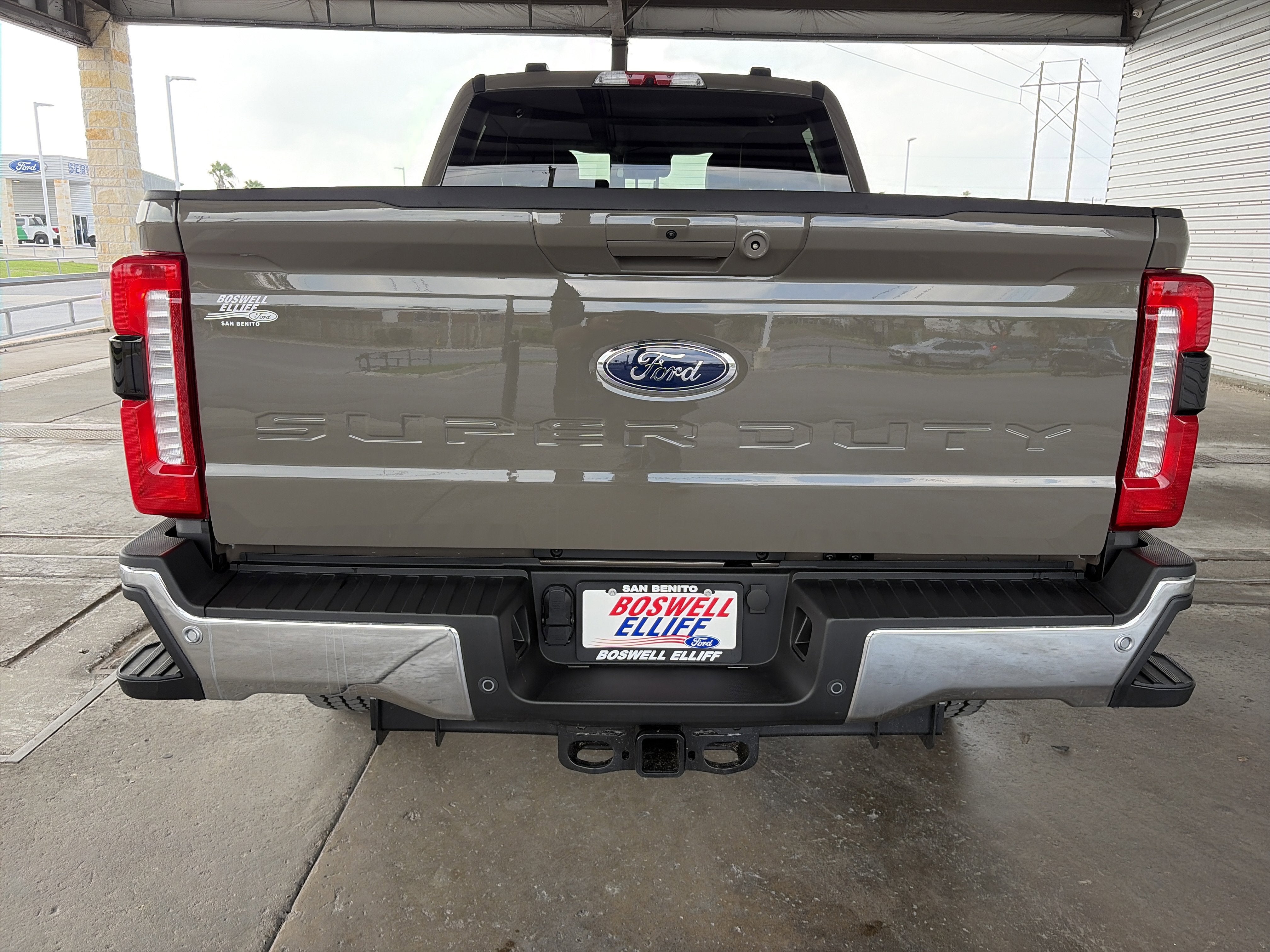 2026 Ford Super Duty F-250 SRW LARIAT