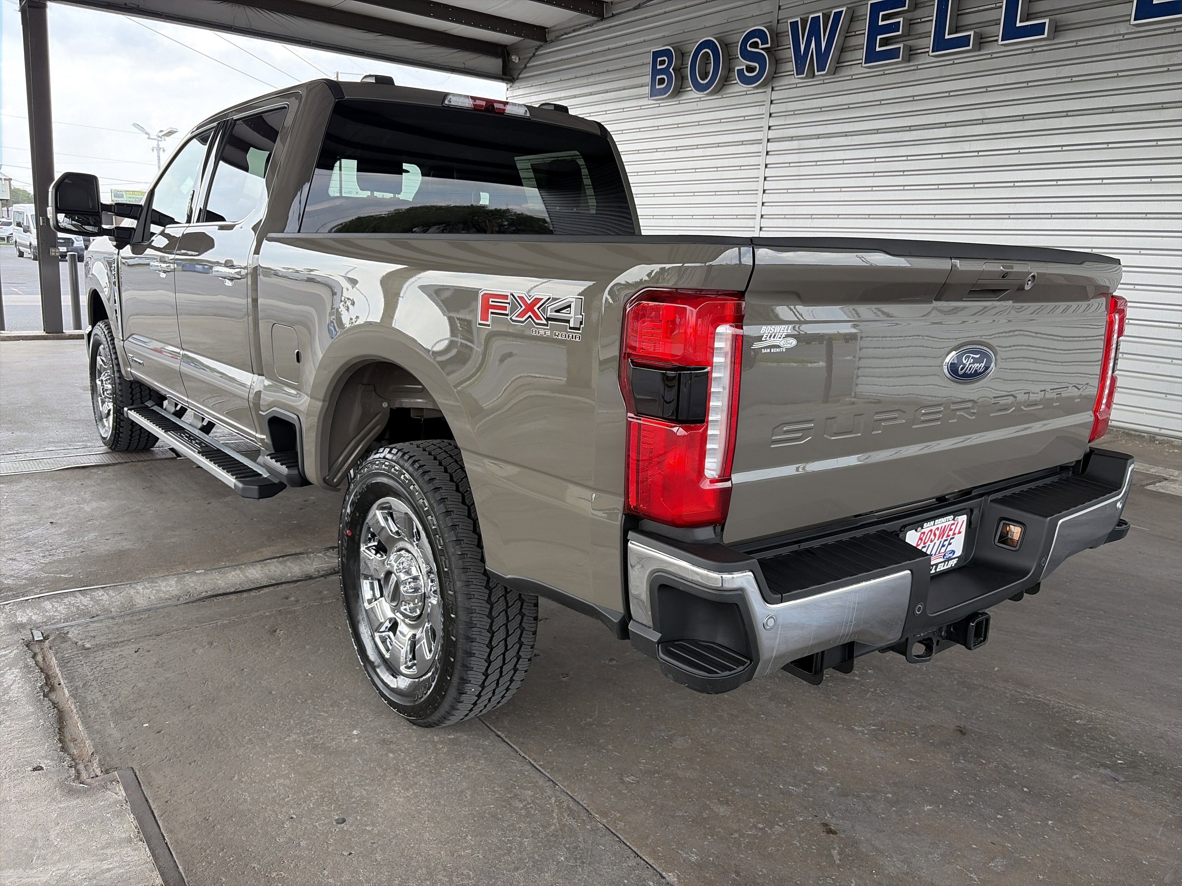 2026 Ford Super Duty F-250 SRW LARIAT