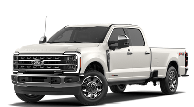 2027 Ford Super Duty F-350 SRW F-350® Lariat®