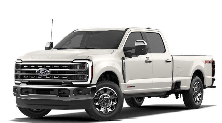 2027 Ford Super Duty F-350 SRW F-350® Lariat®