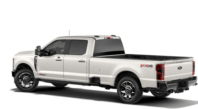 2027 Ford Super Duty F-350 SRW F-350® Lariat®