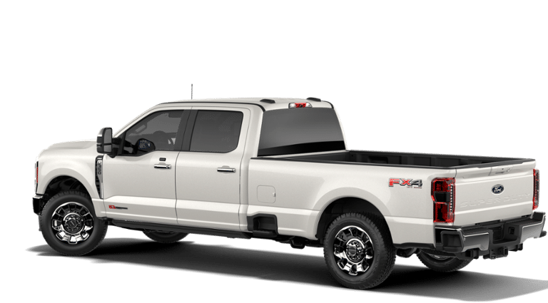 2027 Ford Super Duty F-350 SRW F-350® Lariat®