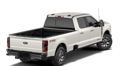 2027 Ford Super Duty F-350 SRW F-350® Lariat®