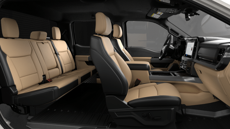 2027 Ford Super Duty F-350 SRW F-350® Lariat®
