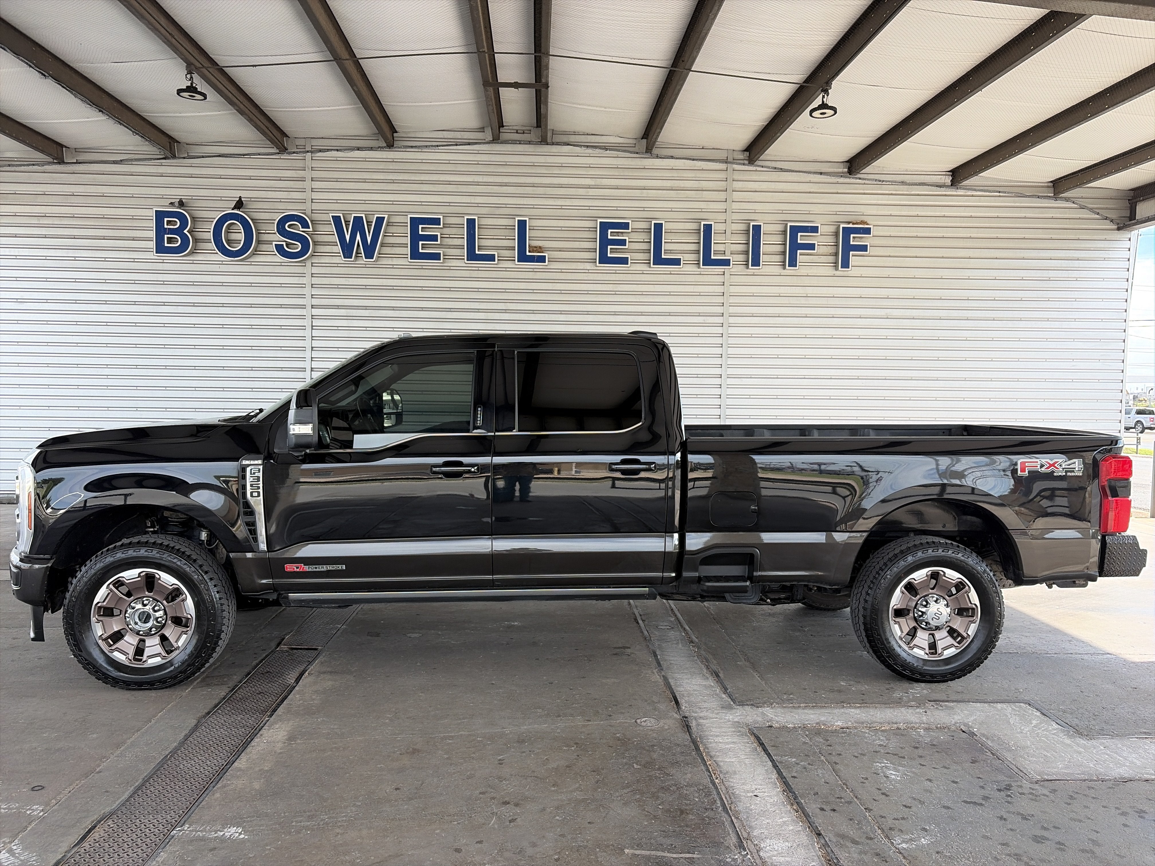 2024 Ford Super Duty F-350 SRW King Ranch