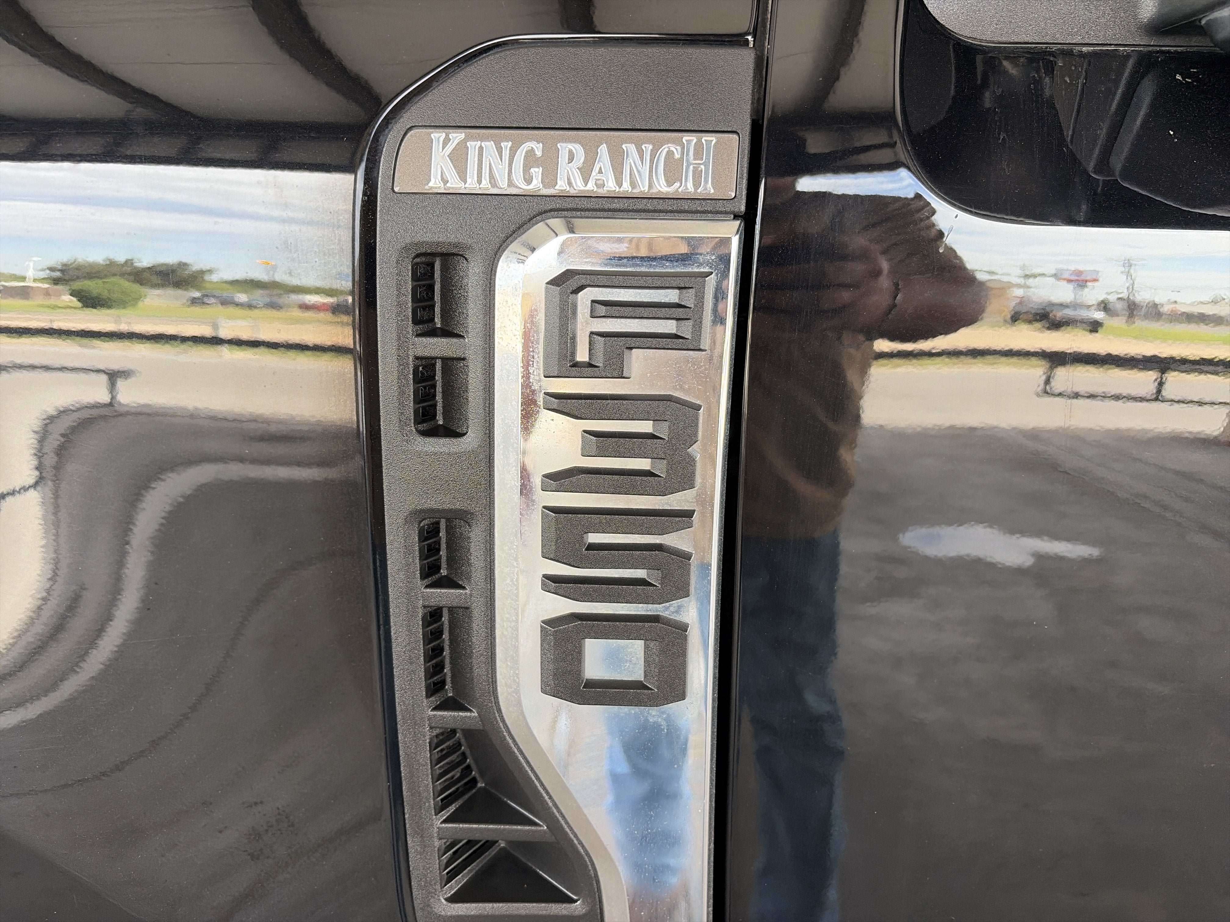 2024 Ford Super Duty F-350 SRW King Ranch
