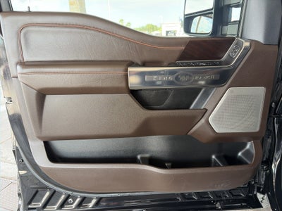 2024 Ford Super Duty F-350 SRW King Ranch