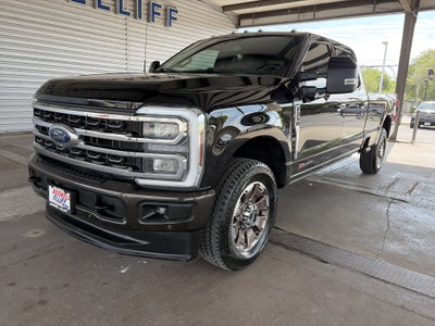 2024 Ford Super Duty F-350 SRW King Ranch