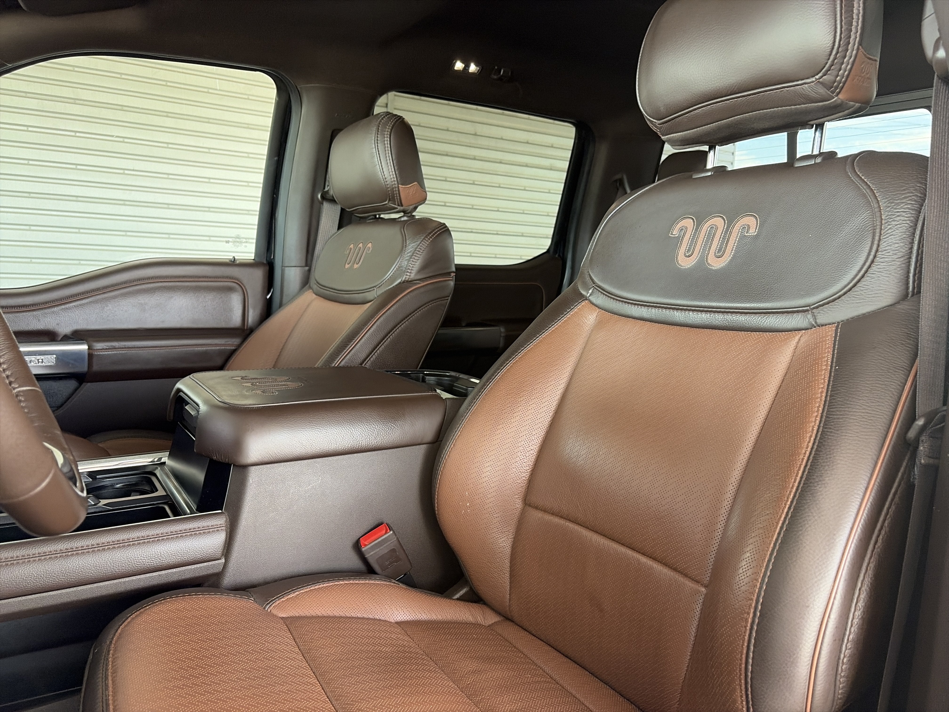 2024 Ford Super Duty F-350 SRW King Ranch