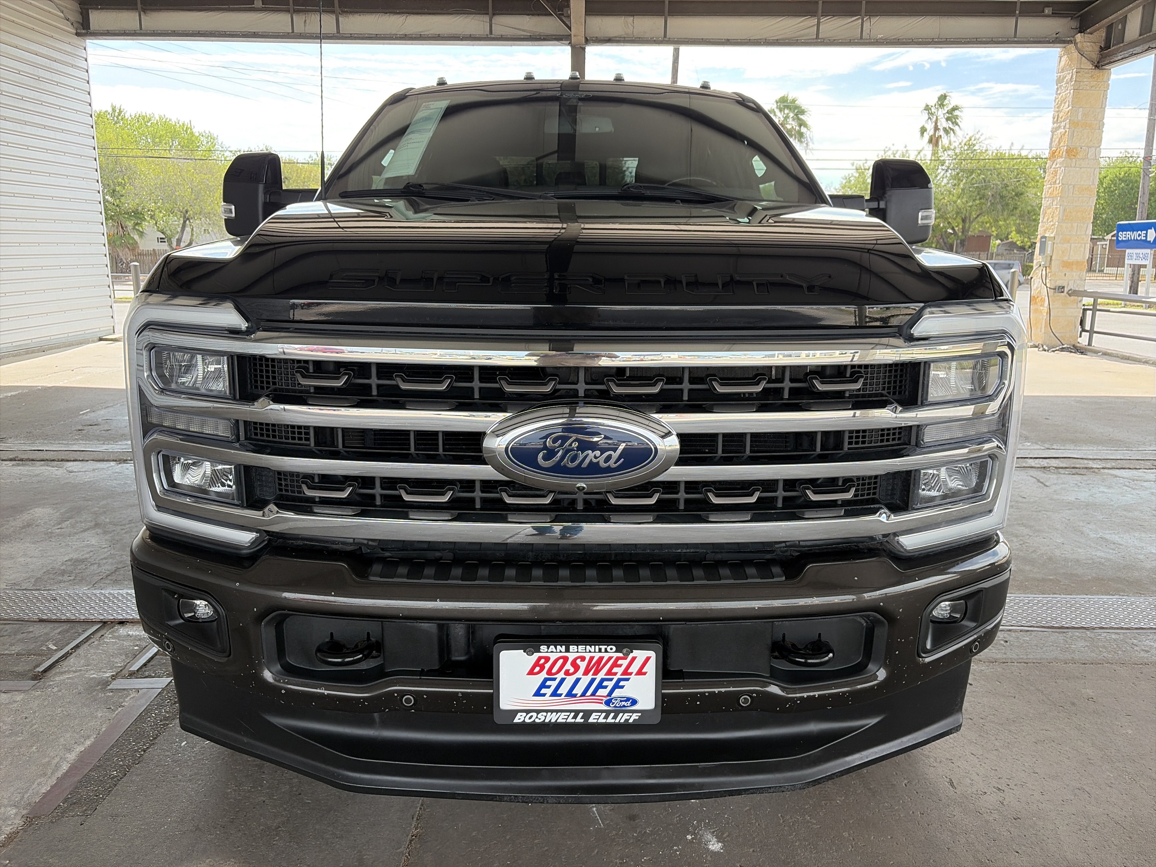 2024 Ford Super Duty F-350 SRW King Ranch