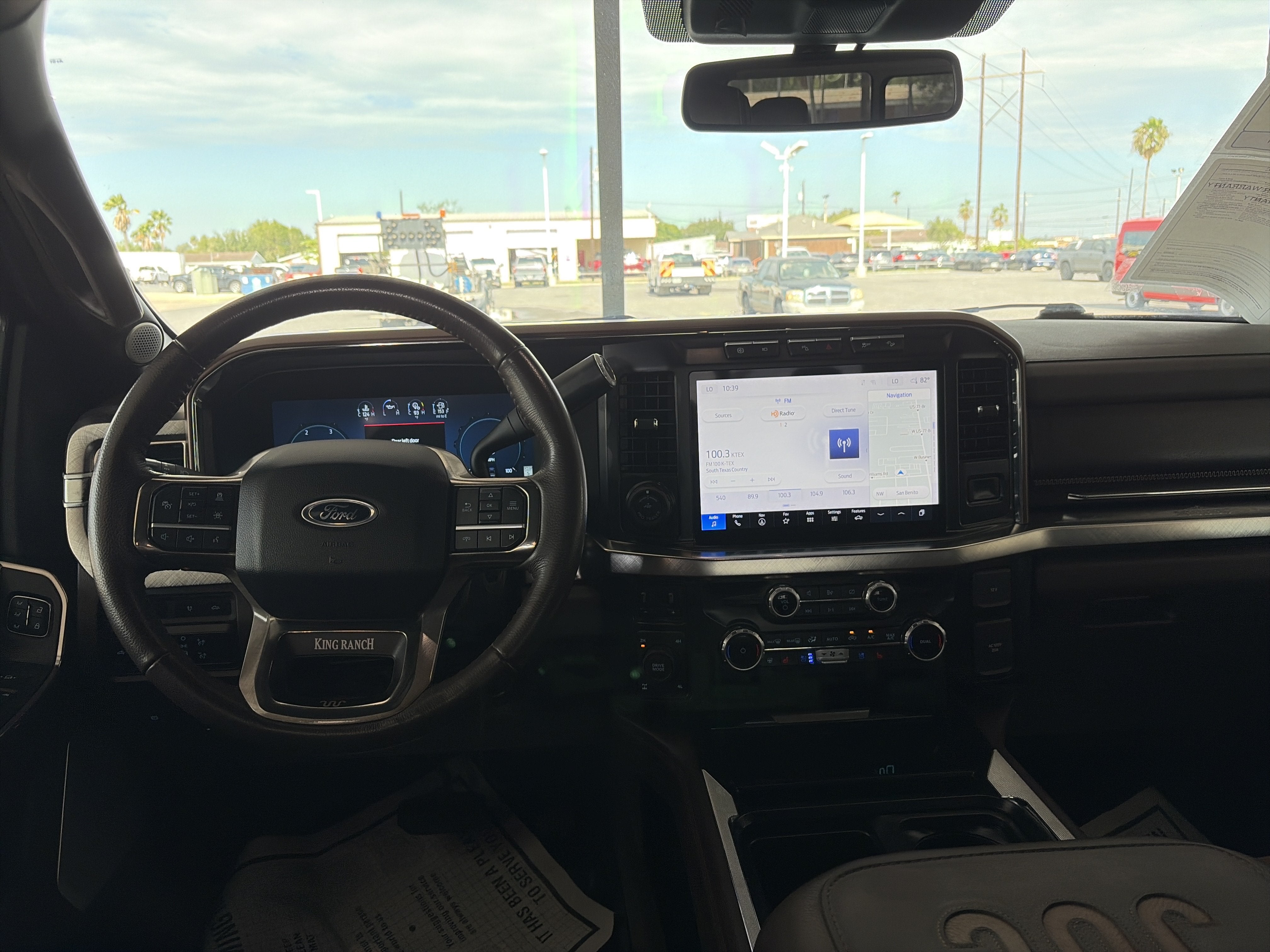 2024 Ford Super Duty F-350 SRW King Ranch