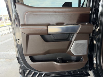 2024 Ford Super Duty F-350 SRW King Ranch