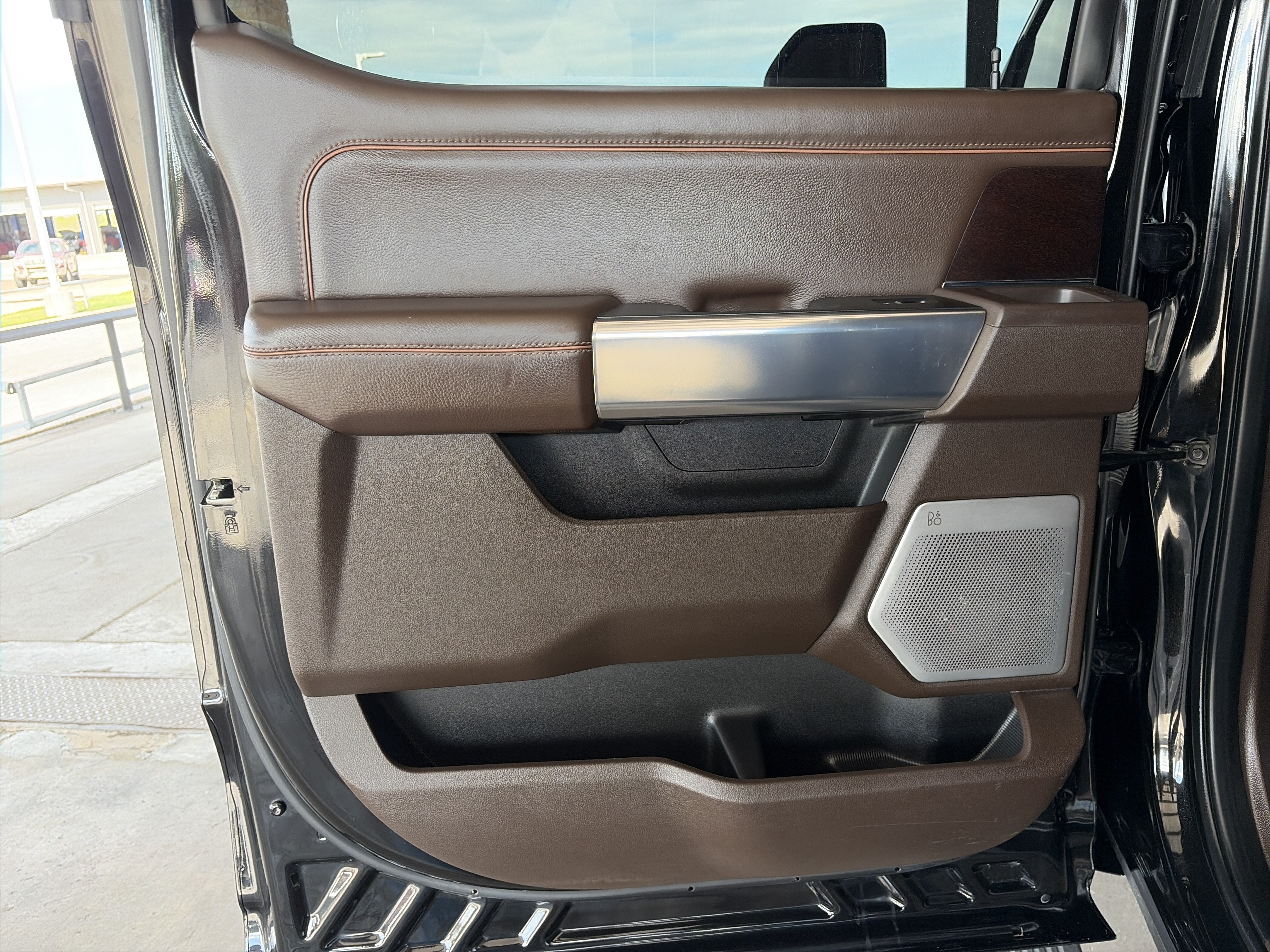 2024 Ford Super Duty F-350 SRW King Ranch
