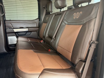2024 Ford Super Duty F-350 SRW King Ranch