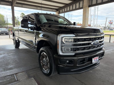 2024 Ford Super Duty F-350 SRW King Ranch