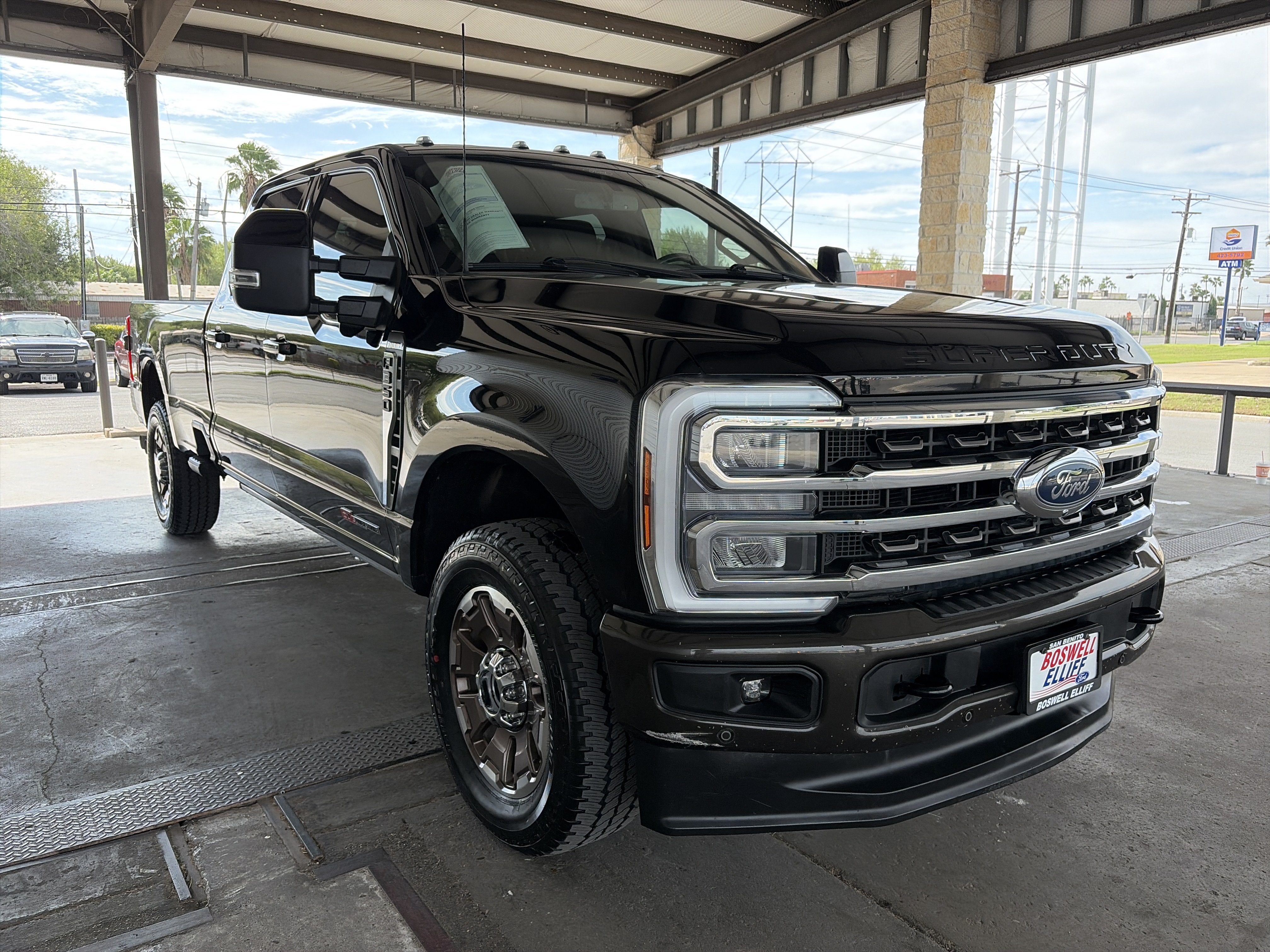 2024 Ford Super Duty F-350 SRW King Ranch