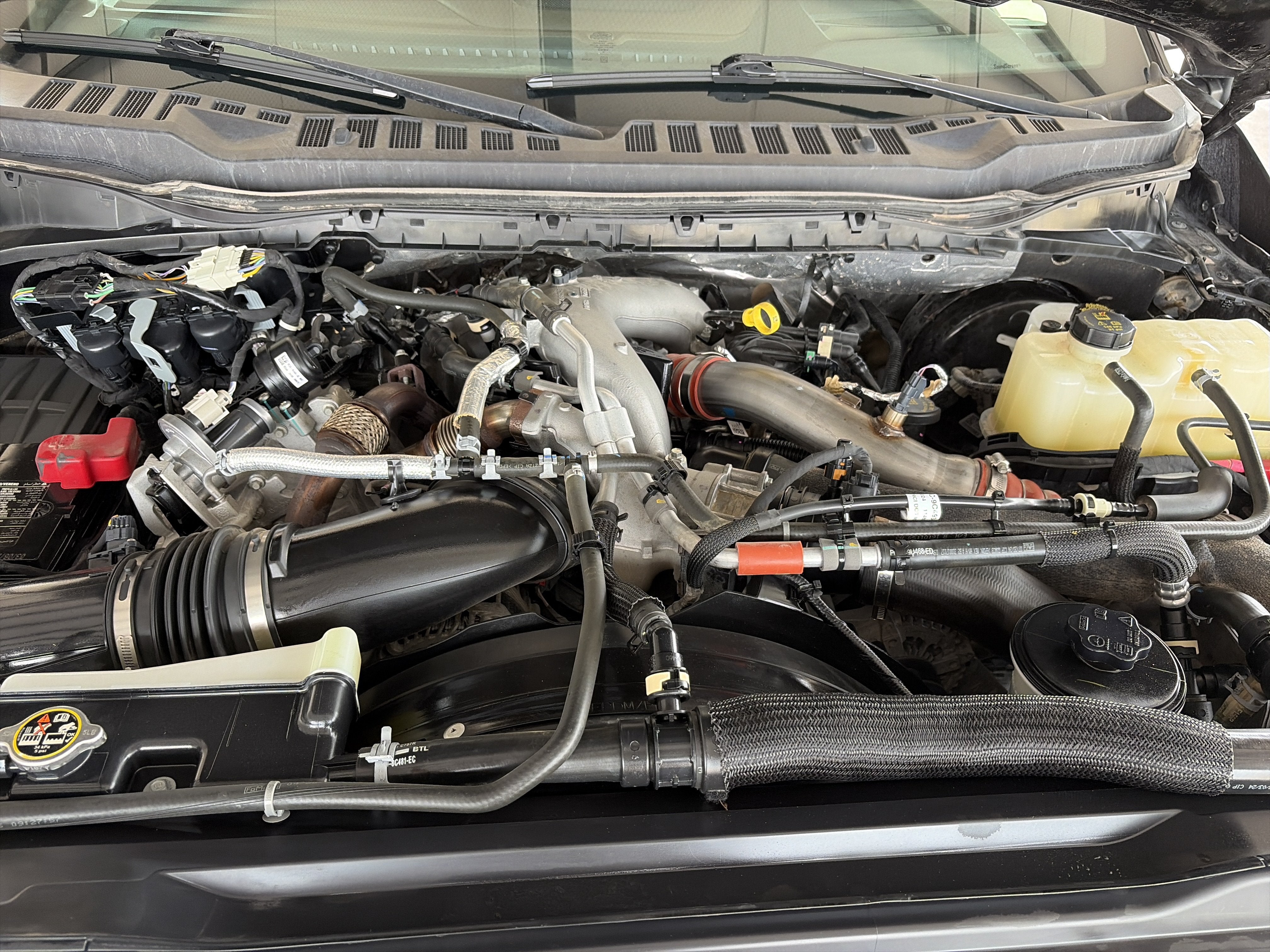 2024 Ford Super Duty F-350 SRW King Ranch