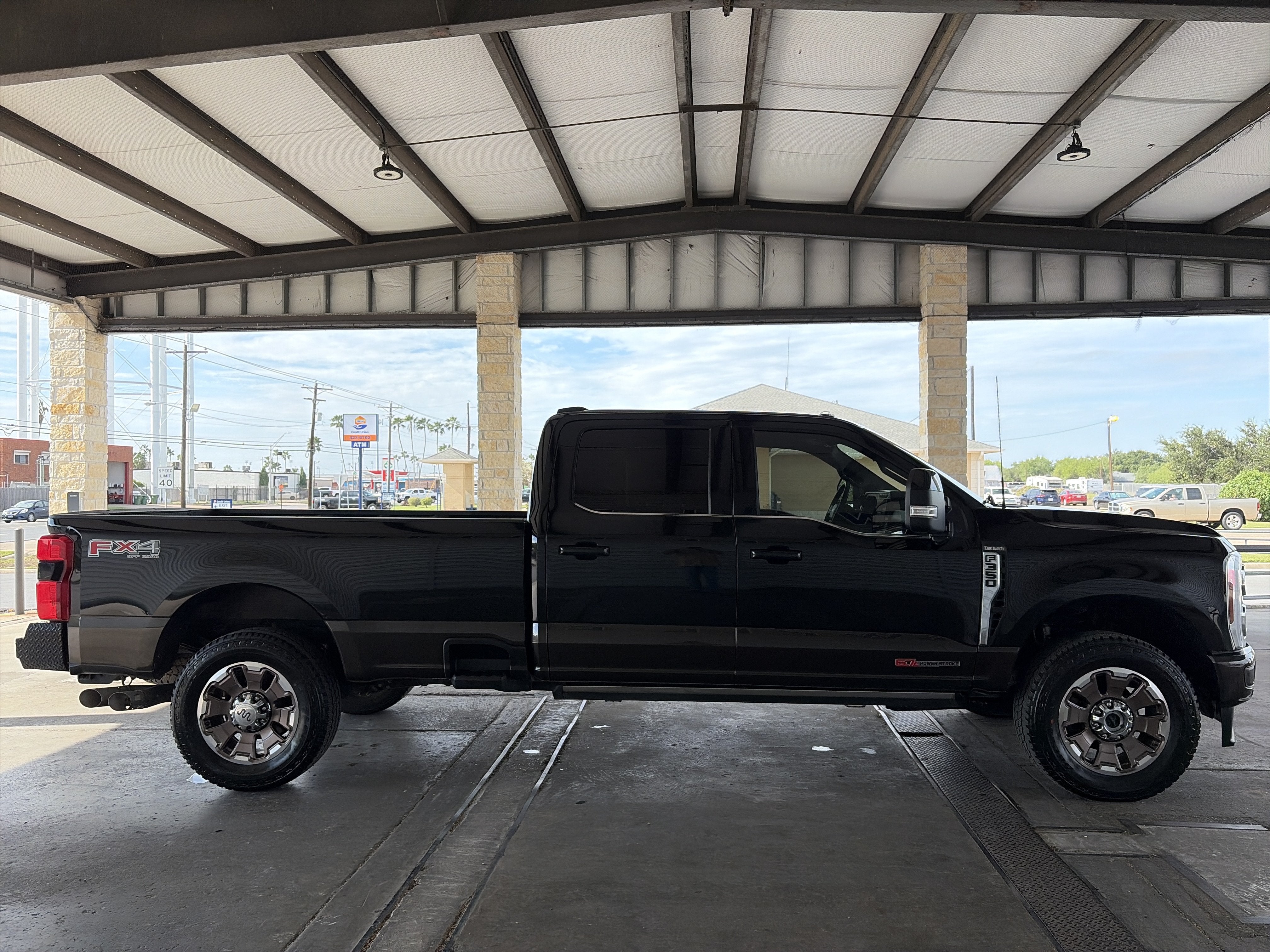 2024 Ford Super Duty F-350 SRW King Ranch