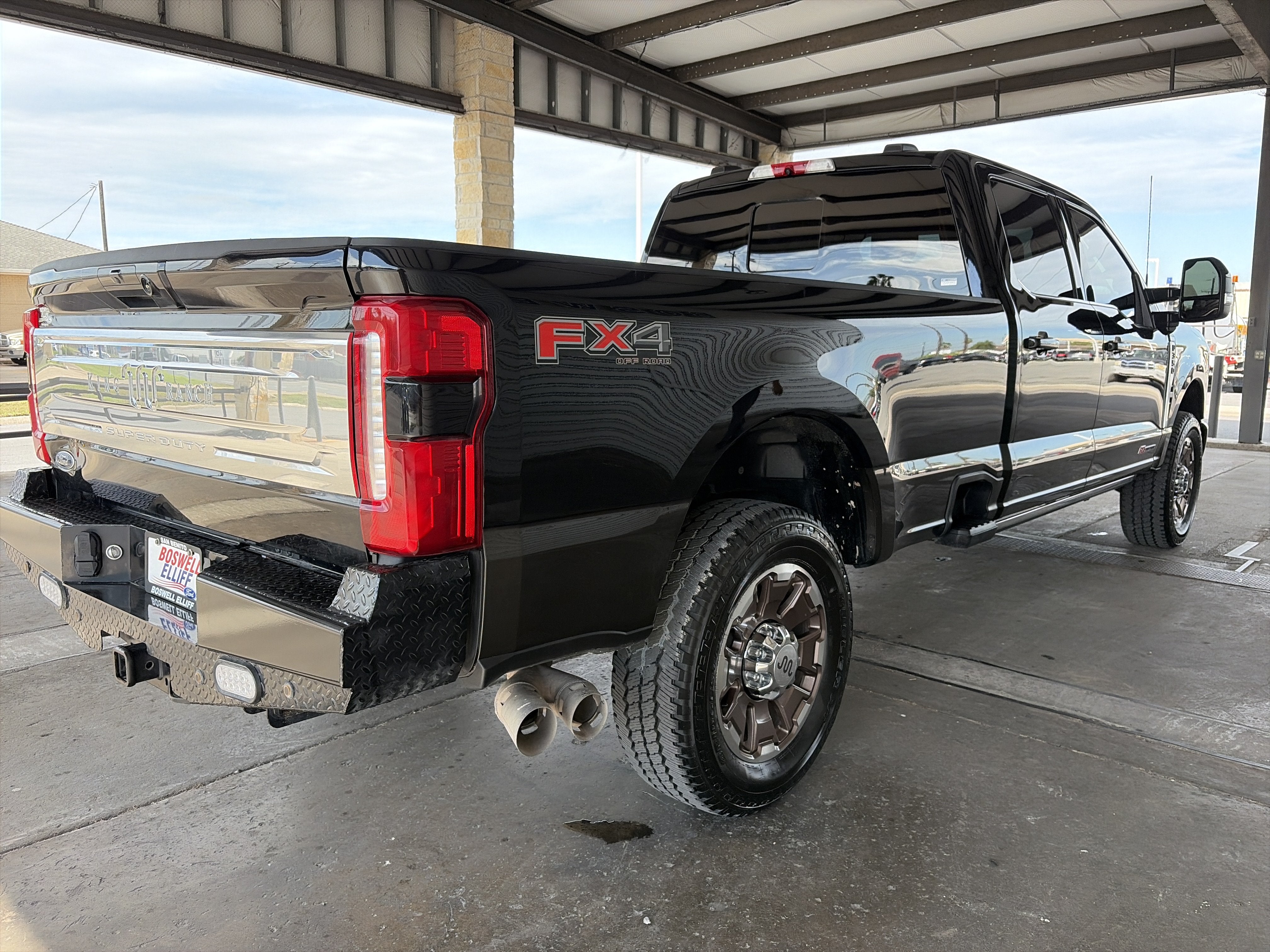 2024 Ford Super Duty F-350 SRW King Ranch