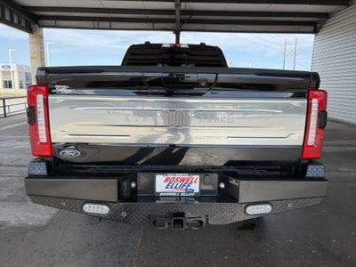 2024 Ford Super Duty F-350 SRW King Ranch