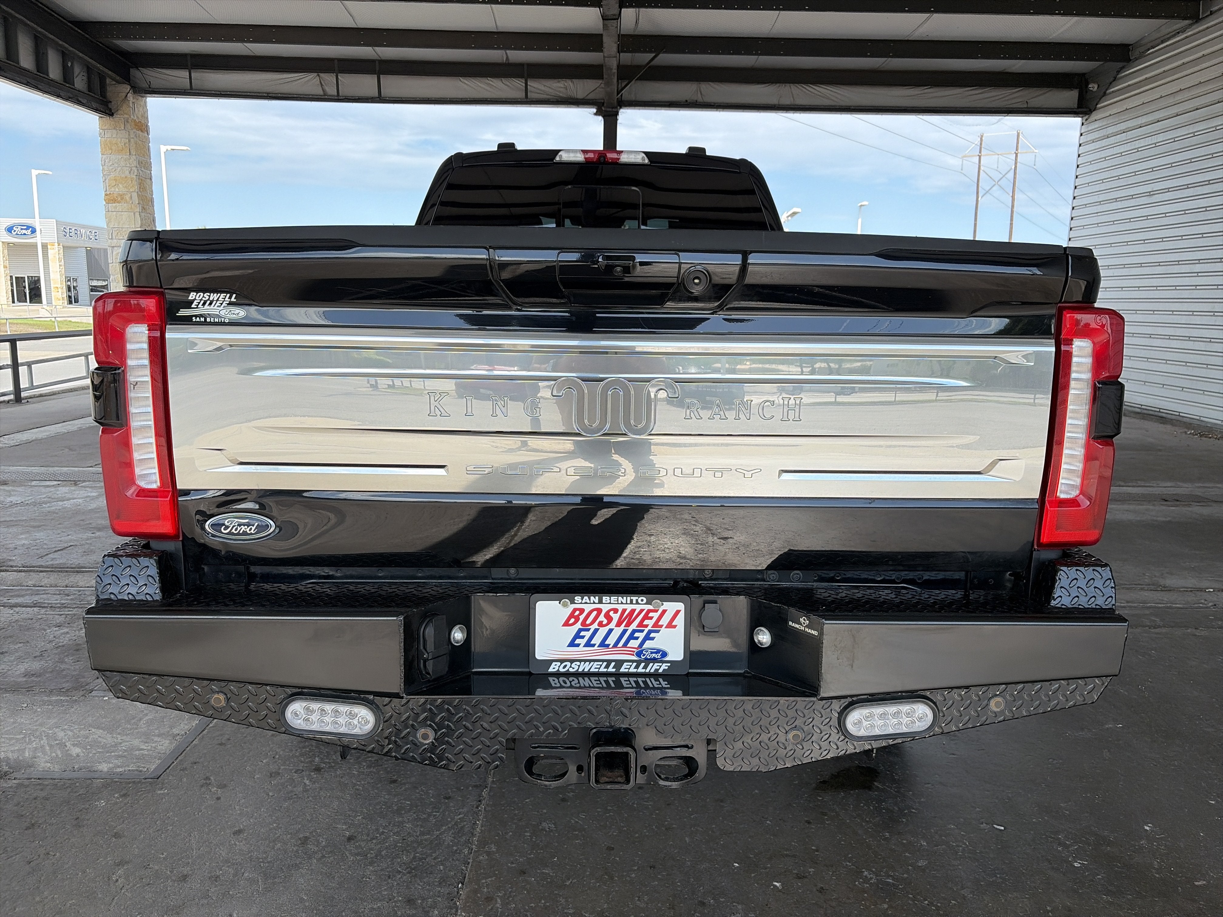2024 Ford Super Duty F-350 SRW King Ranch