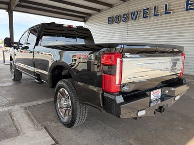 2024 Ford Super Duty F-350 SRW King Ranch