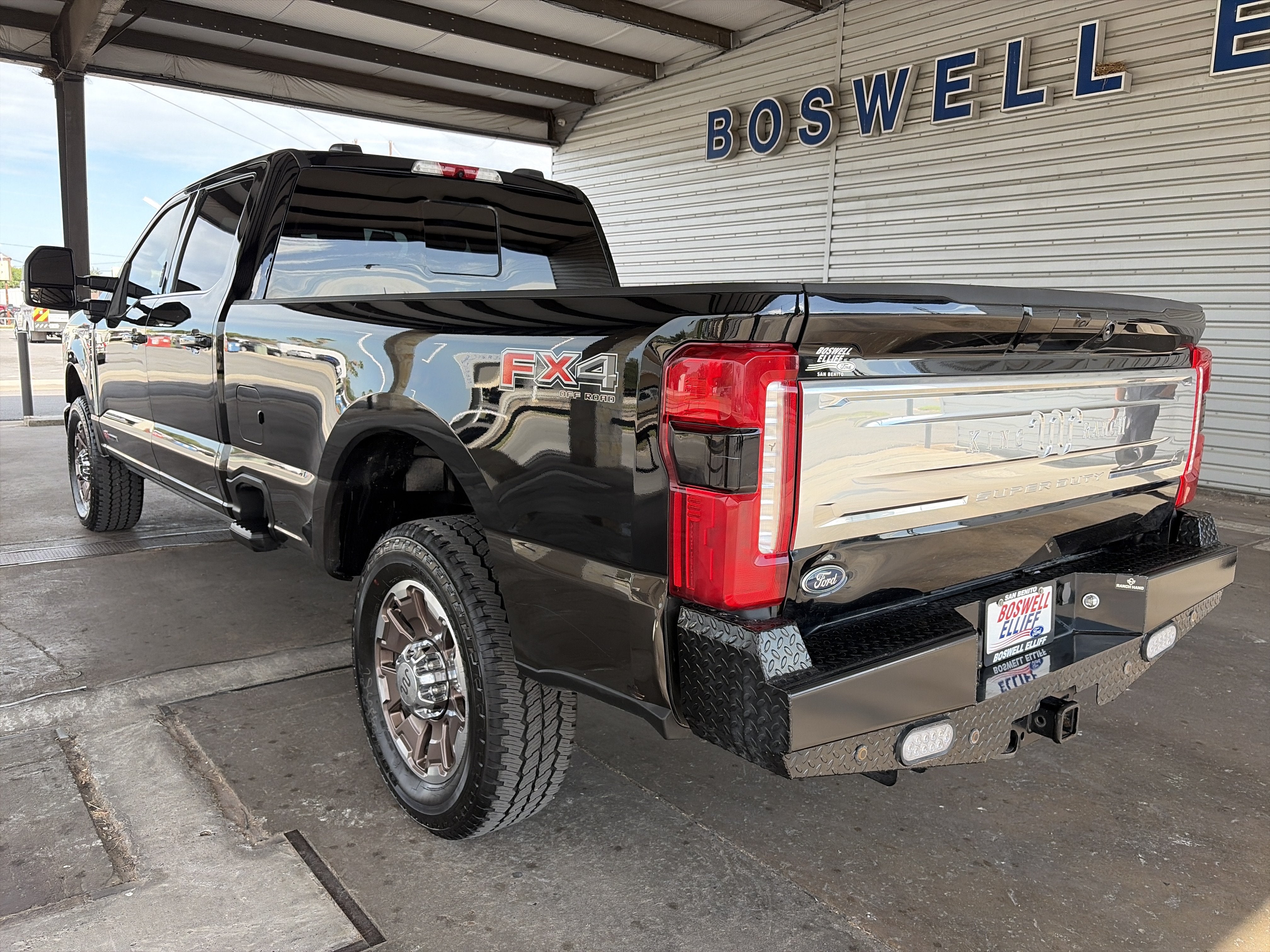 2024 Ford Super Duty F-350 SRW King Ranch