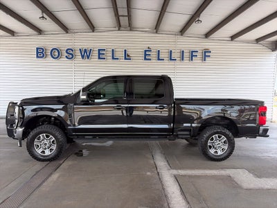 2024 Ford Super Duty F-350 SRW LARIAT