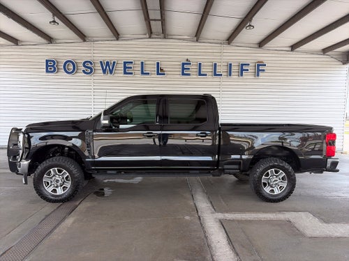 2024 Ford Super Duty F-350 SRW LARIAT