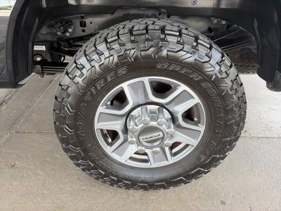 2024 Ford Super Duty F-350 SRW LARIAT