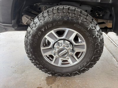 2024 Ford Super Duty F-350 SRW LARIAT