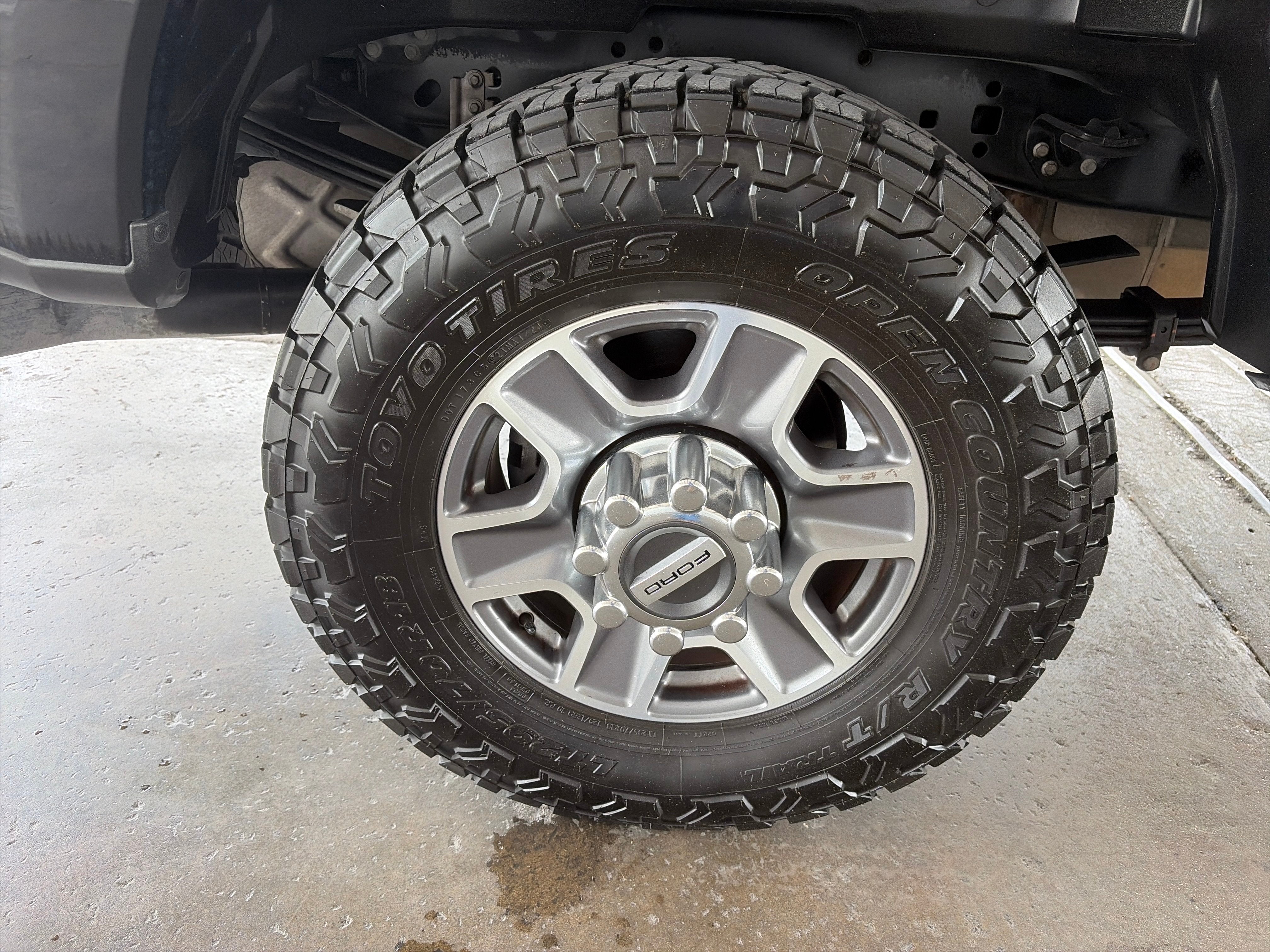 2024 Ford Super Duty F-350 SRW LARIAT