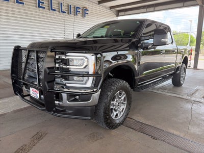 2024 Ford Super Duty F-350 SRW LARIAT