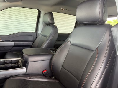 2024 Ford Super Duty F-350 SRW LARIAT