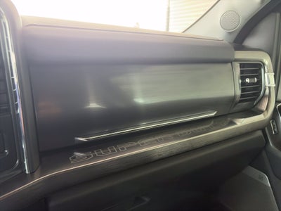 2024 Ford Super Duty F-350 SRW LARIAT