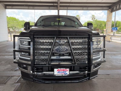 2024 Ford Super Duty F-350 SRW LARIAT